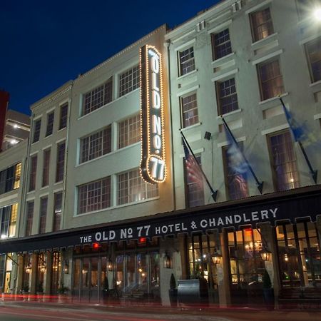 The Old No. 77 Hotel & Chandlery Νέα Ορλεάνη Εξωτερικό φωτογραφία