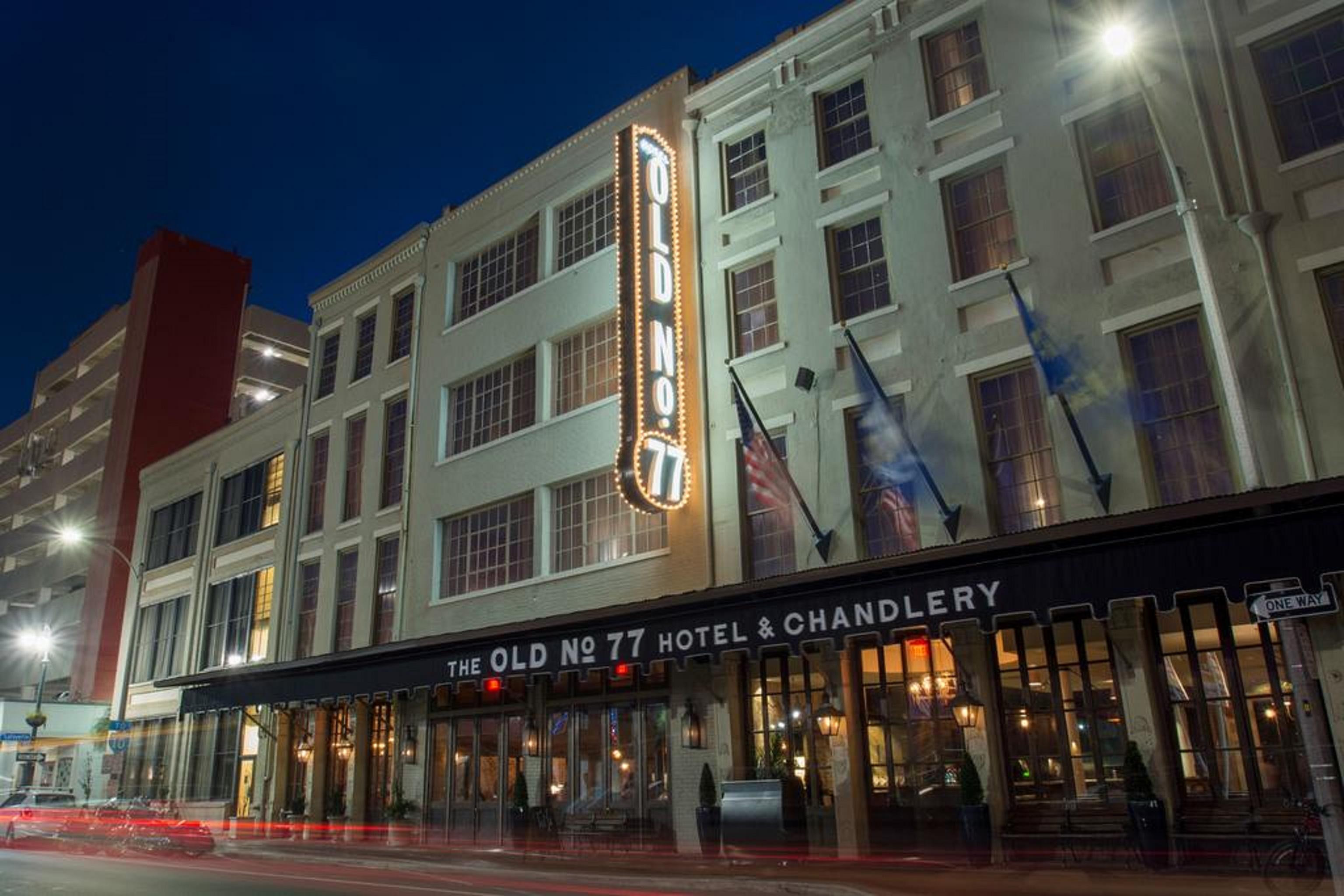 The Old No. 77 Hotel & Chandlery Νέα Ορλεάνη Εξωτερικό φωτογραφία