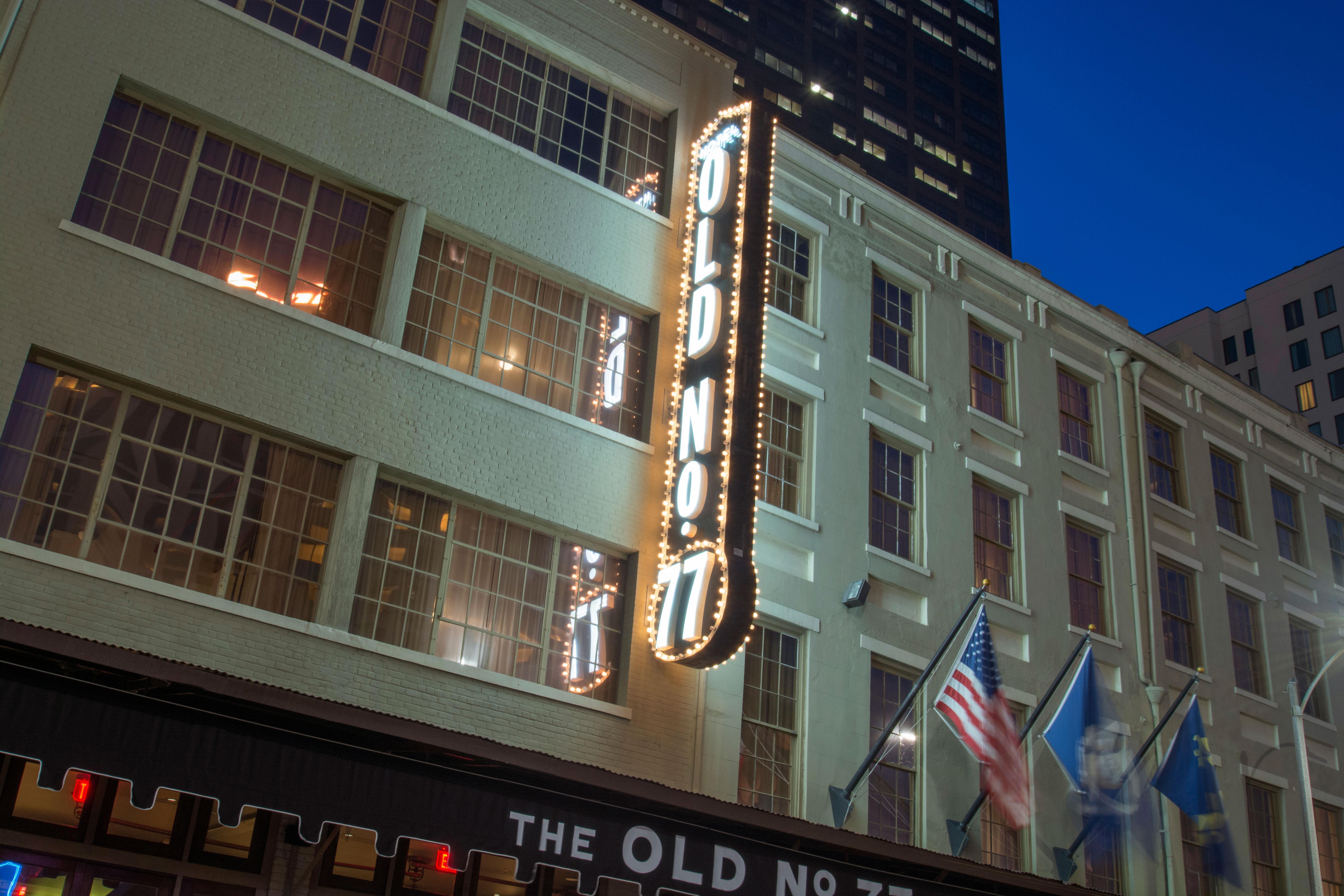 The Old No. 77 Hotel & Chandlery Νέα Ορλεάνη Εξωτερικό φωτογραφία