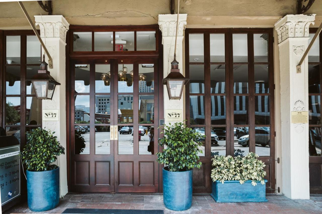 The Old No. 77 Hotel & Chandlery Νέα Ορλεάνη Εξωτερικό φωτογραφία